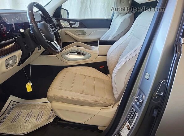 4JGFB4KE9LA049017 2020 MERCEDES-BENZ GLE Tan 