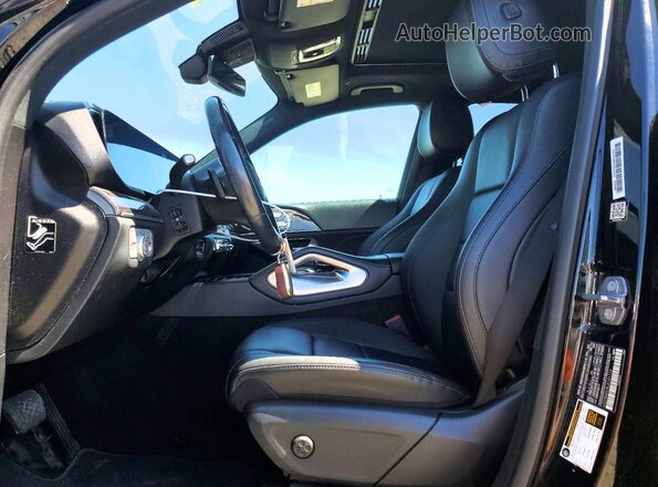 4JGFB4KE9LA101116 2020 MERCEDES-BENZ GLE Black 