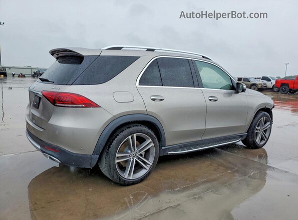 4JGFB5KB0LA259047 2020 MERCEDES-BENZ GLE Tan 