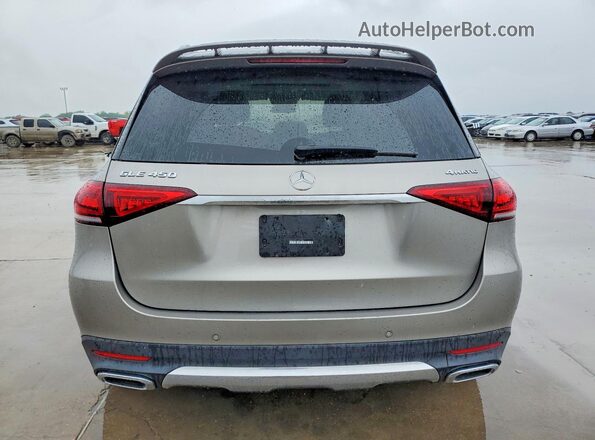 4JGFB5KB0LA259047 2020 MERCEDES-BENZ GLE Tan 