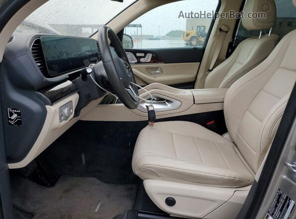 4JGFB5KB0LA259047 2020 MERCEDES-BENZ GLE Tan 