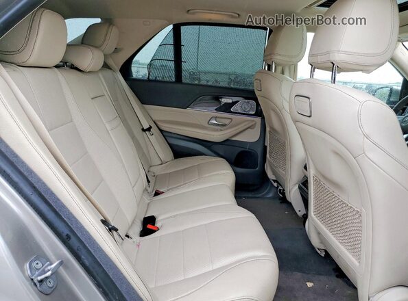 4JGFB5KB0LA259047 2020 MERCEDES-BENZ GLE Tan 