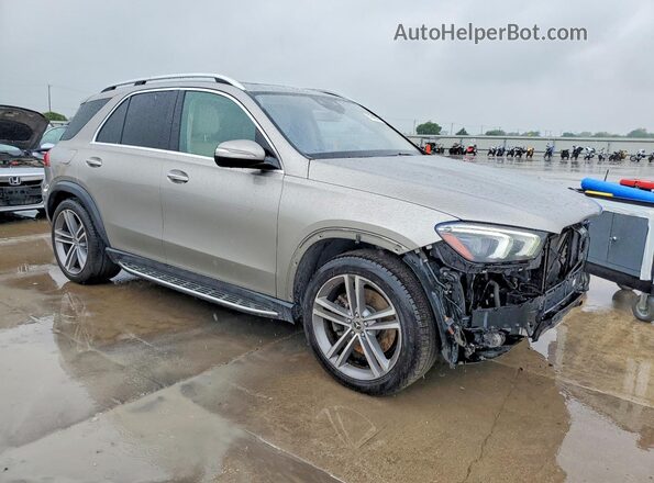 4JGFB5KB0LA259047 2020 MERCEDES-BENZ GLE Tan 