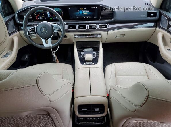 4JGFB5KB0LA259047 2020 MERCEDES-BENZ GLE Tan 