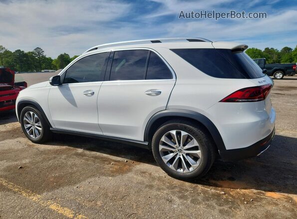 4JGFB5KB1LA004018 2020 MERCEDES-BENZ GLE White 