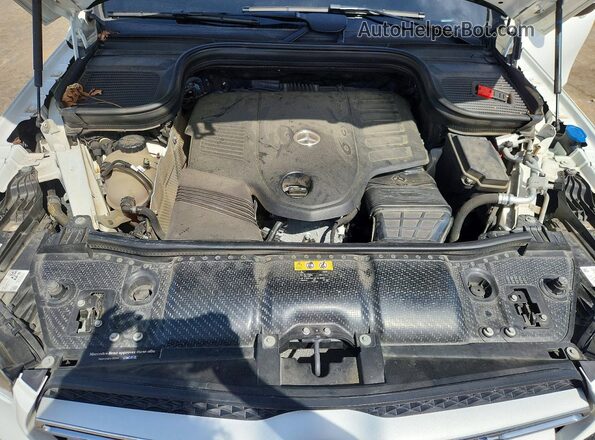 4JGFB5KB1LA004018 2020 MERCEDES-BENZ GLE White 