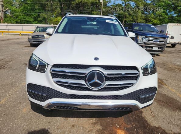 4JGFB5KB1LA004018 2020 MERCEDES-BENZ GLE White 