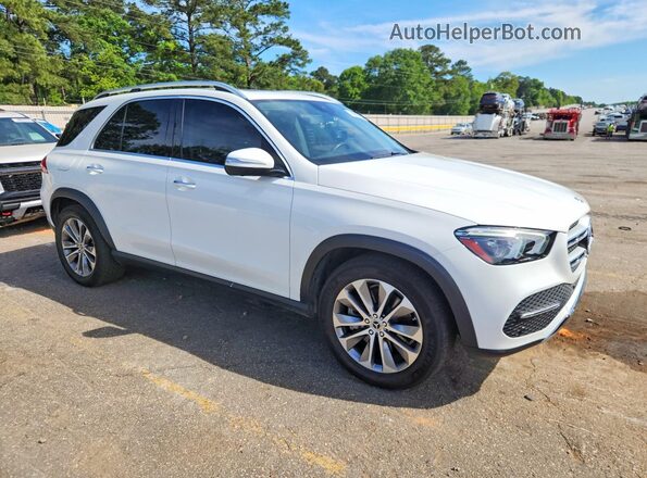 4JGFB5KB1LA004018 2020 MERCEDES-BENZ GLE White 