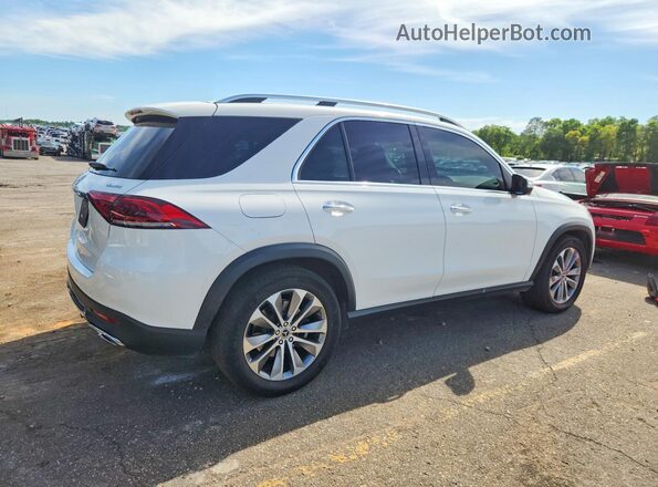 4JGFB5KB1LA004018 2020 MERCEDES-BENZ GLE White 