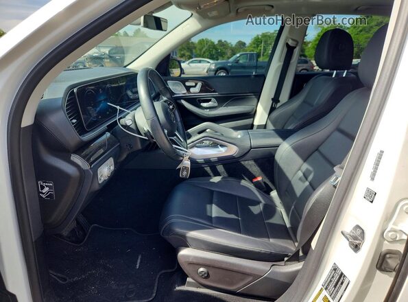 4JGFB5KB1LA004018 2020 MERCEDES-BENZ GLE White 