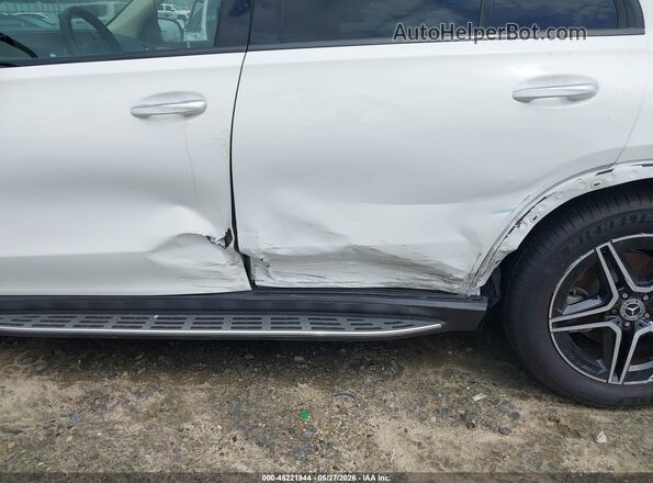 4JGFB5KB1TB580444 2026 MERCEDES-BENZ GLE 450 White Դիմացի տեսք