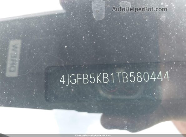 4JGFB5KB1TB580444 2026 MERCEDES-BENZ GLE 450 White 