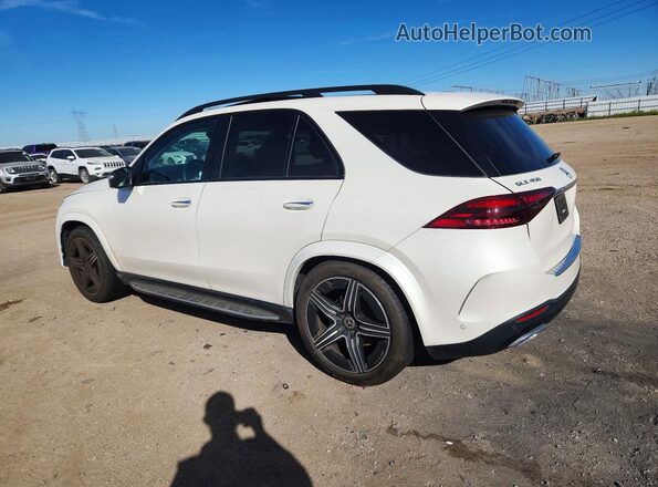 4JGFB5KB2RB115681 2024 MERCEDES-BENZ GLE White Задня ліва чверть