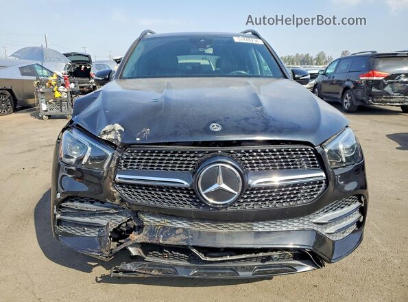 4JGFB5KB3LA153580 2020 MERCEDES-BENZ GLE Black 