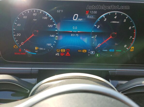 4JGFB5KB3LA153580 2020 MERCEDES-BENZ GLE Black 