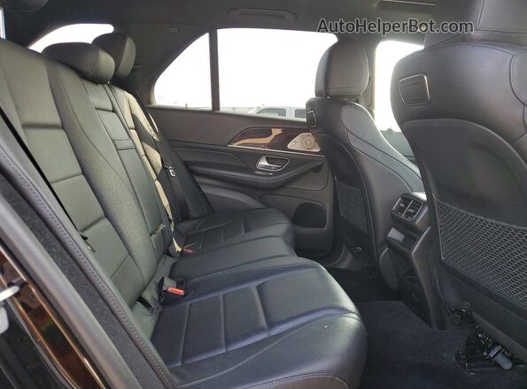 4JGFB5KB3LA153580 2020 MERCEDES-BENZ GLE Black 