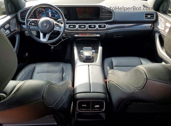 4JGFB5KB3LA153580 2020 MERCEDES-BENZ GLE Black 