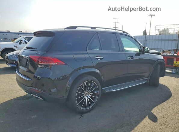 4JGFB5KB3LA153580 2020 MERCEDES-BENZ GLE Black 
