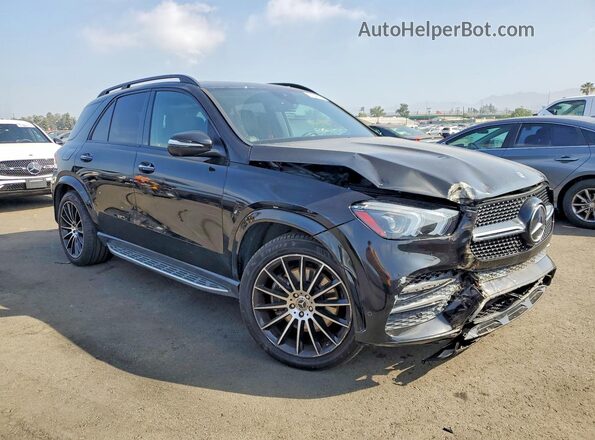 4JGFB5KB3LA153580 2020 MERCEDES-BENZ GLE Black 