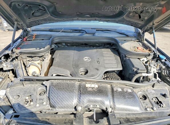 4JGFB5KB3LA153580 2020 MERCEDES-BENZ GLE Black 