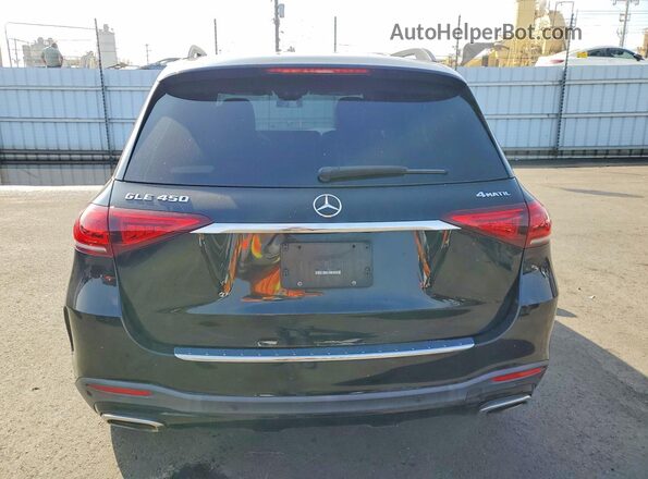 4JGFB5KB3LA153580 2020 MERCEDES-BENZ GLE Black 