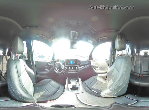 4JGFB5KB3LA153580 2020 MERCEDES-BENZ GLE Black 