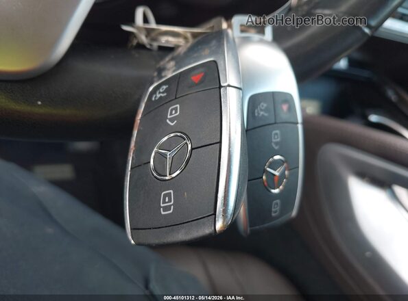 4JGFB5KB3MA406916 2021 MERCEDES-BENZ GLE 450 Black Widok deski rozdzielczej