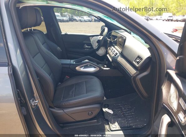 4JGFB5KB4MA497761 2021 MERCEDES-BENZ GLE 450 Gray 