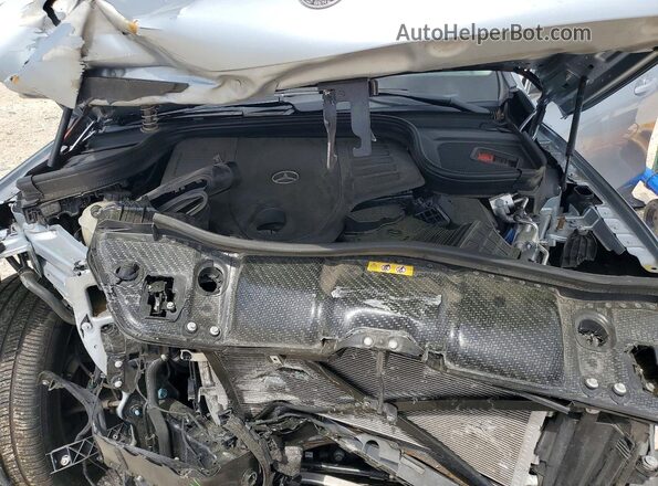 4JGFB5KB4RB198241 2024 MERCEDES-BENZ GLE Серебряный Вид подкапотного пространства