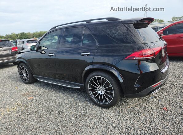 4JGFB5KB5PA924076 2023 MERCEDES-BENZ GLE Black Trasero izquierdo