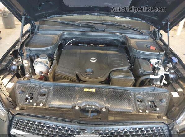 4JGFB5KB5SB341476 2025 MERCEDES-BENZ GLE 450 Black Rear view