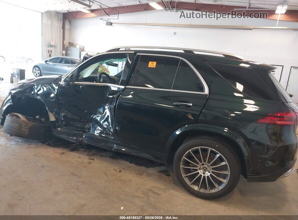 4JGFB5KB5SB341476 2025 MERCEDES-BENZ GLE 450 Black Rear left