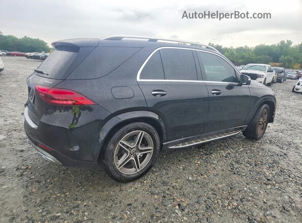 4JGFB5KB5SB405094 2025 MERCEDES-BENZ GLE Black Tył prawy