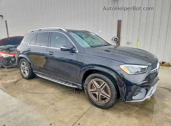 4JGFB5KB5SB405094 2025 MERCEDES-BENZ GLE Black Przód prawy