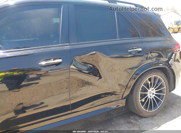 4JGFB5KB7MA493686 2021 MERCEDES-BENZ GLE 450 Black Вид спереду