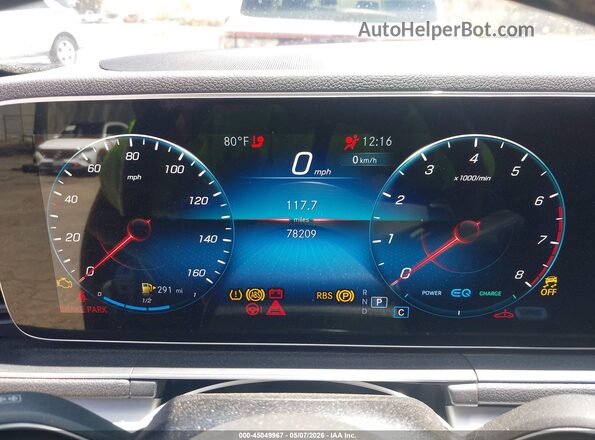 4JGFB5KB7MA493686 2021 MERCEDES-BENZ GLE 450 Black Вид задніх сидінь