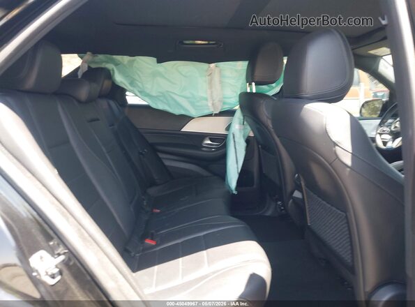 4JGFB5KB7MA493686 2021 MERCEDES-BENZ GLE 450 Black Вид наклейки з VIN-кодом