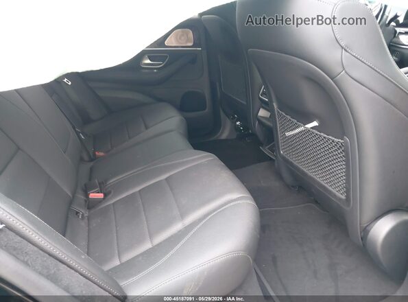 4JGFB5KB7NA771889 2022 MERCEDES-BENZ GLE 450 Black VIN կոդի պիտակի տեսք