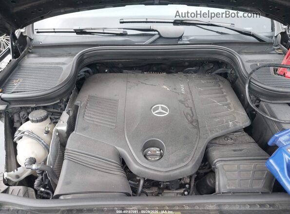 4JGFB5KB7NA771889 2022 MERCEDES-BENZ GLE 450 Black Հետևի տեսք