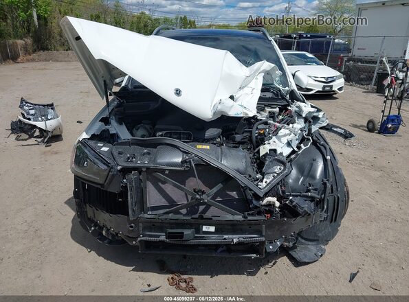 4JGFB5KB7TB530907 2026 MERCEDES-BENZ GLE 450 White ხელსაწყოთა პანელის ხედი