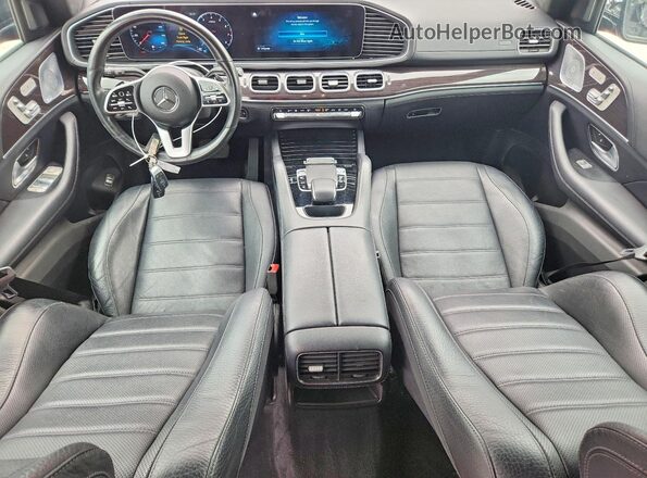 4JGFB5KB8LA071943 2020 MERCEDES-BENZ GLE Red 