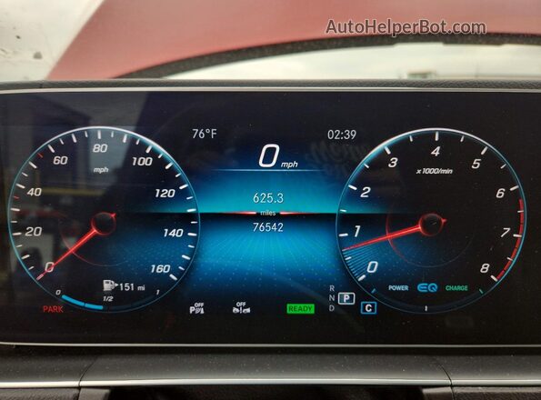 4JGFB5KB8LA071943 2020 MERCEDES-BENZ GLE Red 