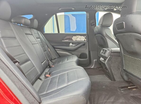 4JGFB5KB8LA071943 2020 MERCEDES-BENZ GLE Red 