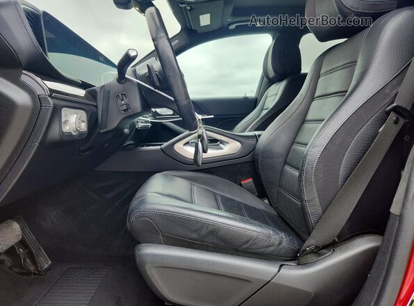 4JGFB5KB8LA071943 2020 MERCEDES-BENZ GLE Red 