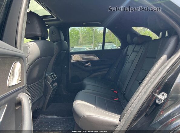 4JGFB5KBXMA561043 2021 MERCEDES-BENZ GLE Black Вид наклейки з VIN-кодом