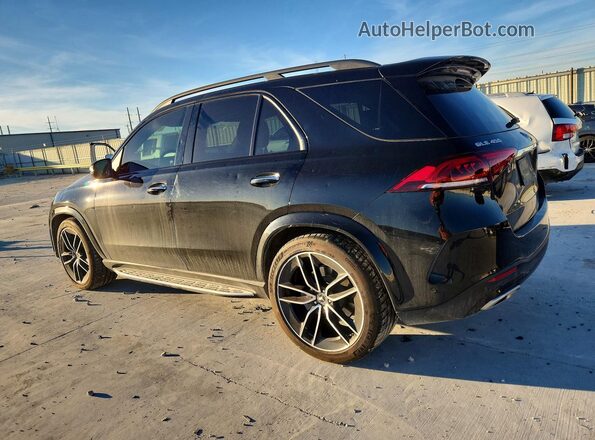 4JGFB5KE9MA410138 2021 MERCEDES-BENZ GLE Black 