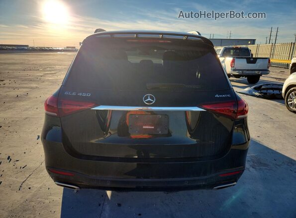 4JGFB5KE9MA410138 2021 MERCEDES-BENZ GLE Black 
