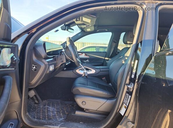 4JGFB5KE9MA410138 2021 MERCEDES-BENZ GLE Black 