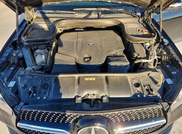 4JGFB5KE9MA410138 2021 MERCEDES-BENZ GLE Black 