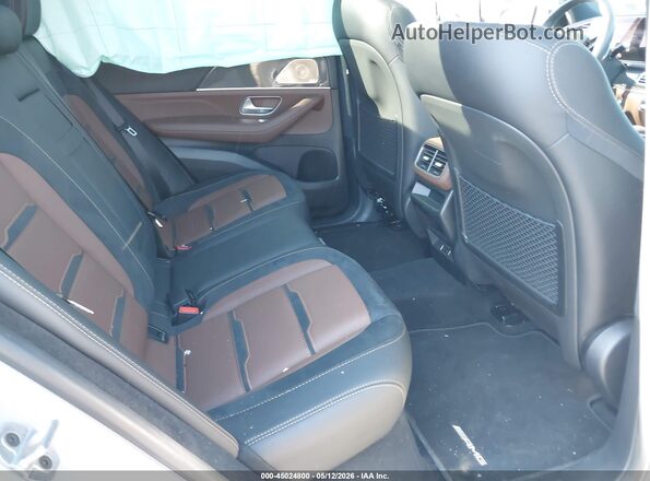 4JGFB6BB1RB199160 2024 MERCEDES-BENZ AMG GLE 53 Gray Widok naklejki z numerem VIN